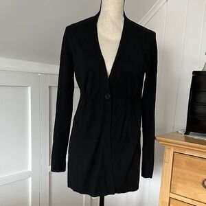 The Limited Black Women's Cardigan Sweater